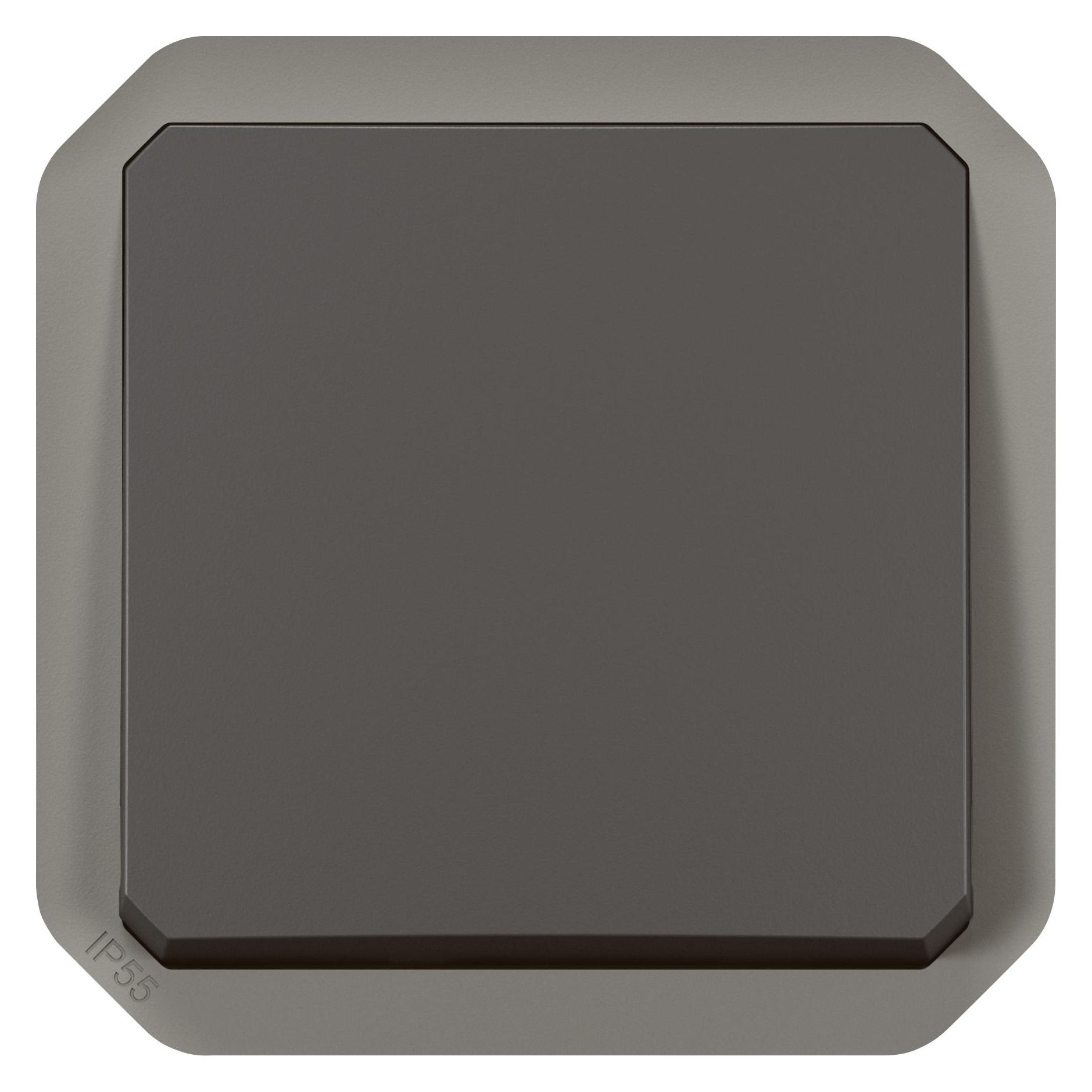 Legrand Plexo New Einsatz, Drucktaster (069810L)