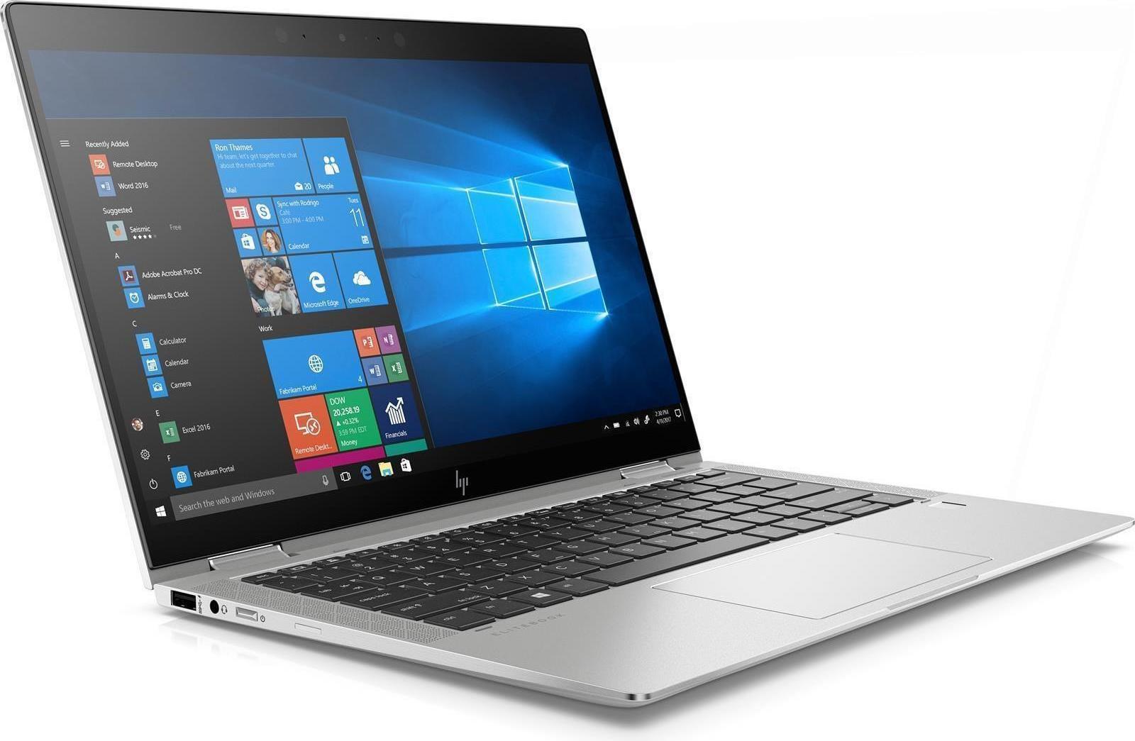 Laptop HP Elitebook x360 1030 G4 i5-8265U 8 GB RAM 1 TB SSD