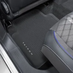 Volkswagen Tayron Allwettermatten 2. Sitzreihe 57L06151282V