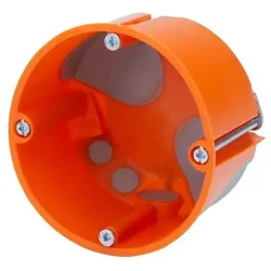 F-Tronic HW-Gerätedose E2700 luftdicht D:68mm T:47mm