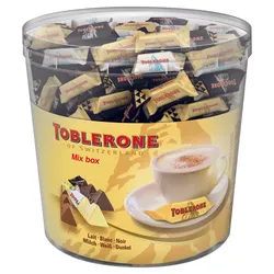 TOBLERONE Schokolade Mix Box
