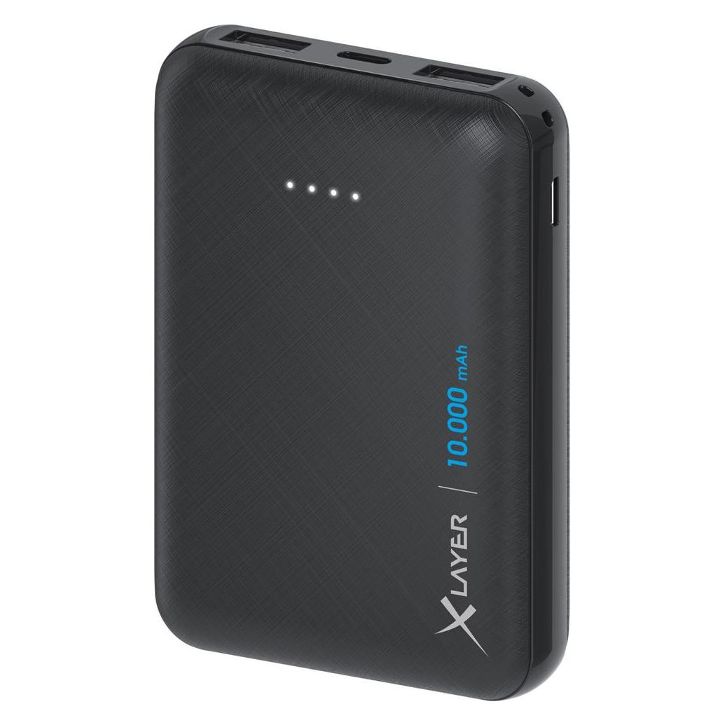 Xlayer Micro Black (10000 mAh, 37 Wh) (217282)