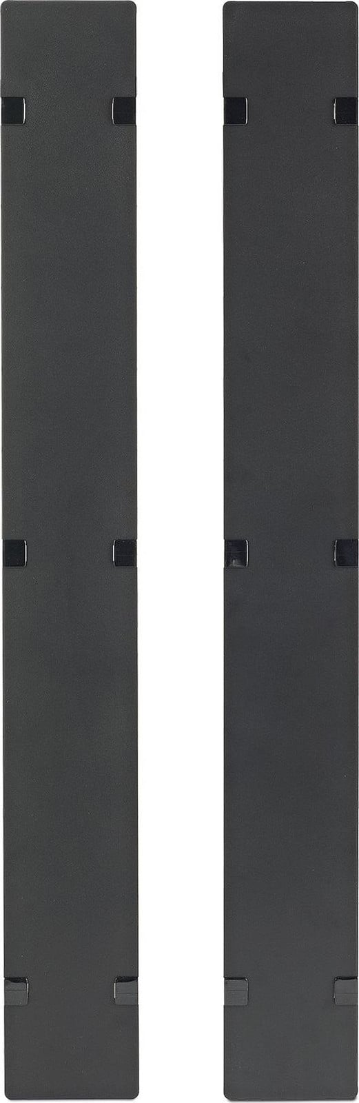 APC scharnierende hoezen voor NetShelter SX 750 mm brede verticale kabelmanager