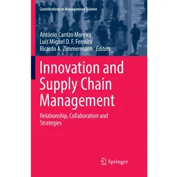 Innovation and Supply Chain Management, Fachbücher