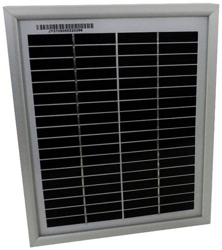 Phaesun Sun Plus 5 J Monokristallines Solarmodul 5W 12V