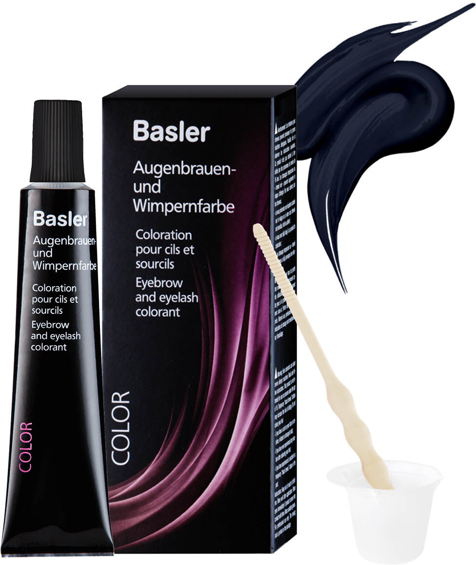 15ml basler Augenbrauen- und Wimpernfarbe