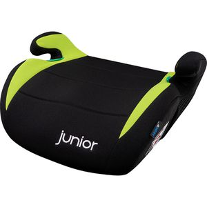 Petex Kindersitz Max 303 R129, von 125-150 cm, 19-36 kg, grün, für 6-12 Jahre