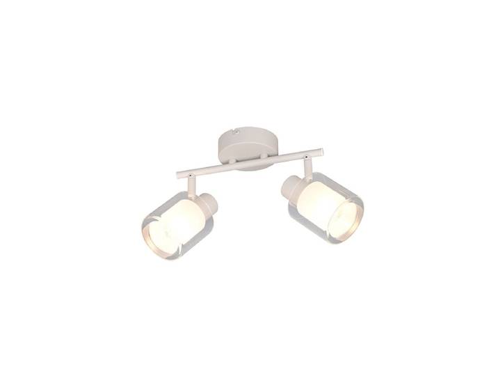 2 Spots LED NERALO 25cm 10W grau