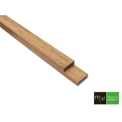 MOSO® Bambus Konstruktionsholz, 40x60 mm, Outdoor-Density®, zur Endlosverlegung