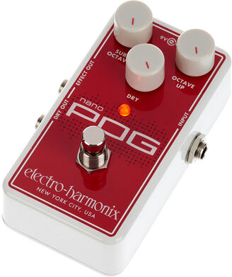 Electro Harmonix Nano POG