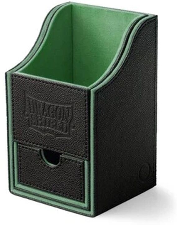 Dragon Shield - Nest Box + - Black / Green