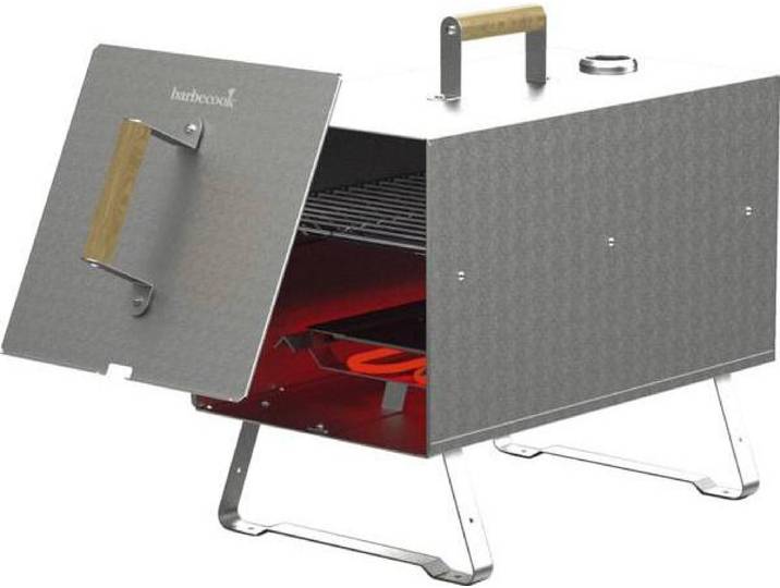 Fumoir Otto 2.0 Fumage à Chaud Et à Froid Polyvalent - Livwise