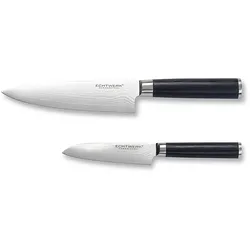 Damaszener Messer Set 2tlg.