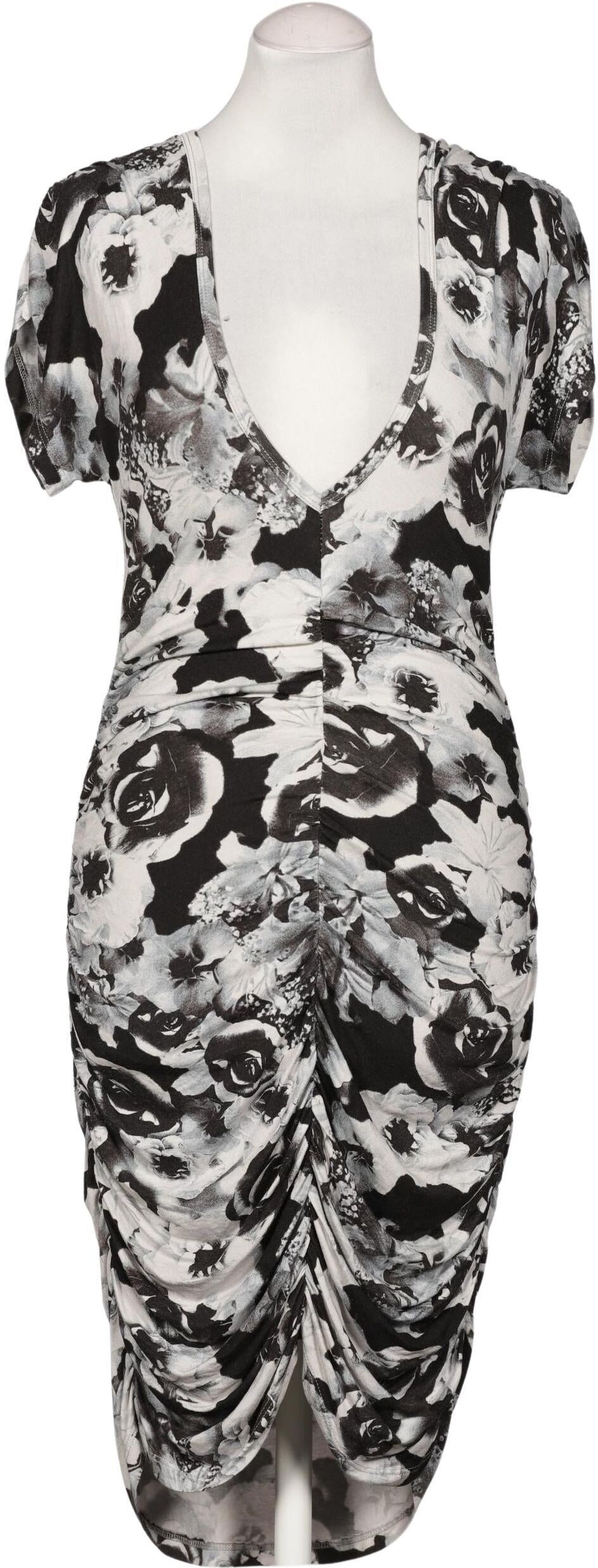 Denny Rose Damen Kleid, Mehrfarbig, Gr. M, Viskose / Elasthan - Second Hand