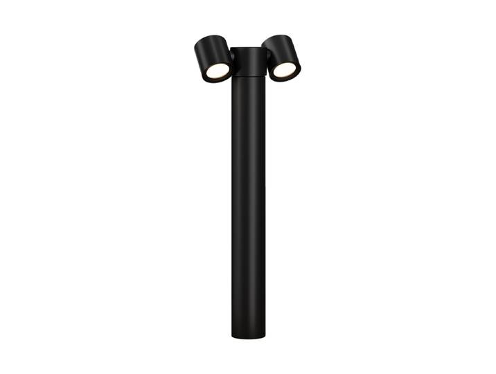Double Design Outdoor-Stehlampe Wall Street Schwarz Maytoni