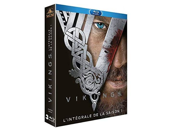 Coffret Vikings - Saison 1