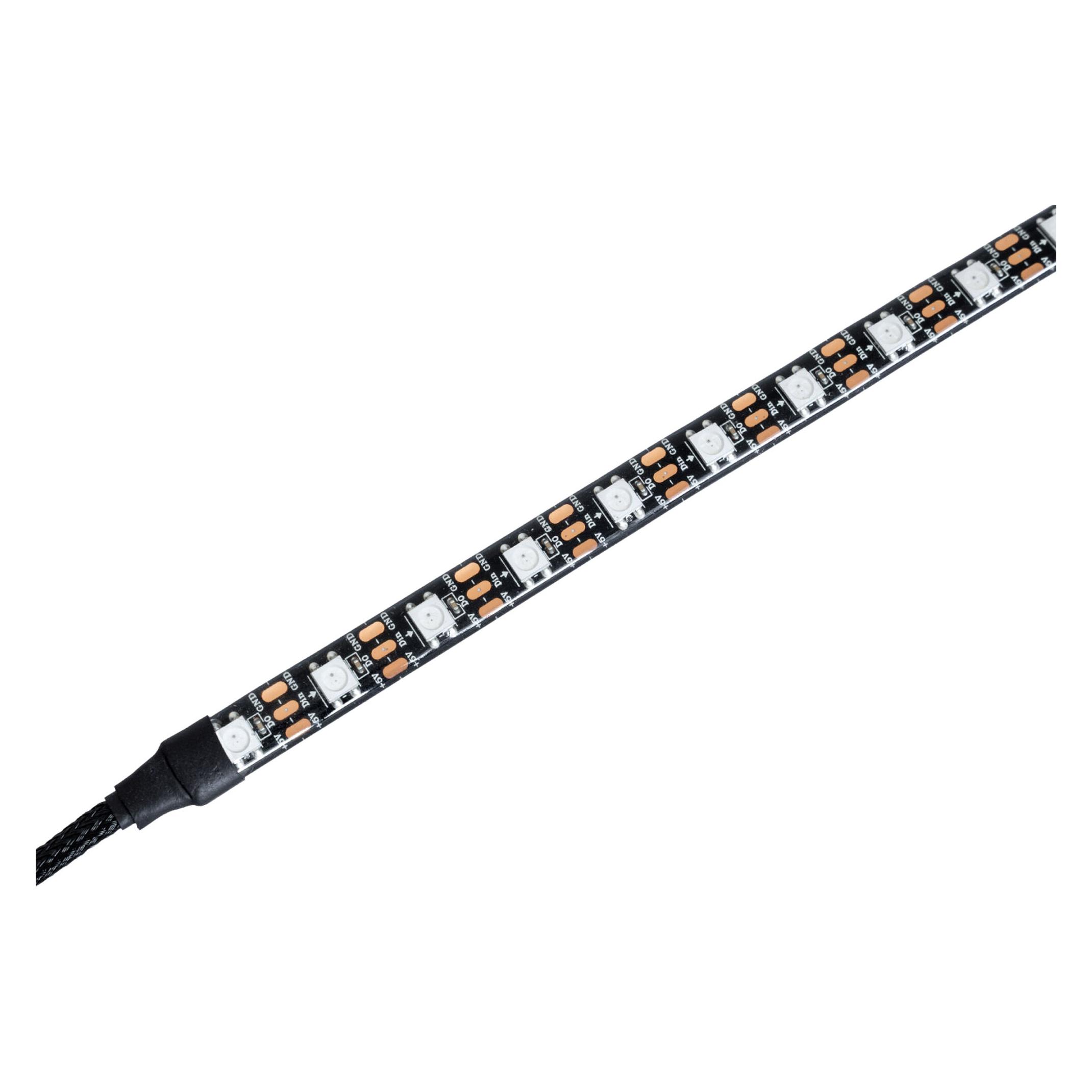 Watercool MO-RA IV 200 Ambient Light aRGB-LED-Streifen - 500mm (RGB) (26240)