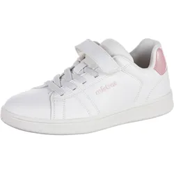 Mistral Court Jr. Sneaker Mädchen | Gr. 30 | weiß - weiß