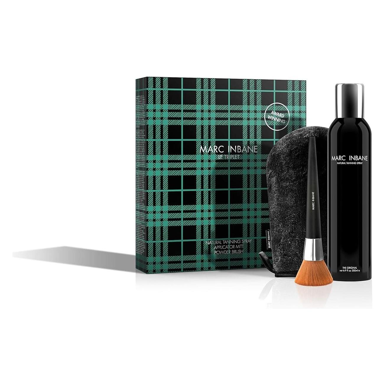 Marc Inbane Le Triplet Black (Selbstbräunungsspray, 200 ml) (MI2088)