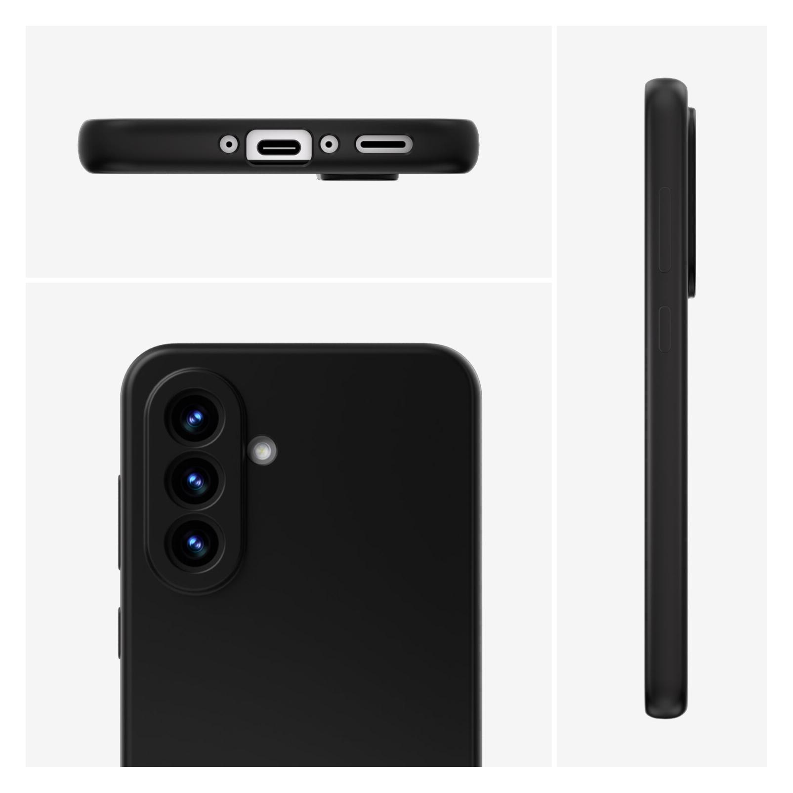 4smarts Silikon Case CUPERTINO (Samsung Galaxy A56) (541337)