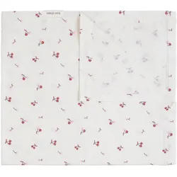 Baby's only, Fixleintuch Babybett, Laken Cherry (150 x 120 cm)