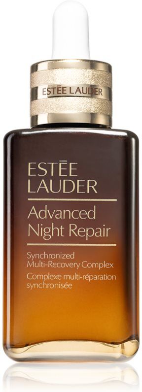 Estée Lauder Advanced Night Repair Serum Synchronized Multi-Recovery Complex Antifalten Serum 75 ml