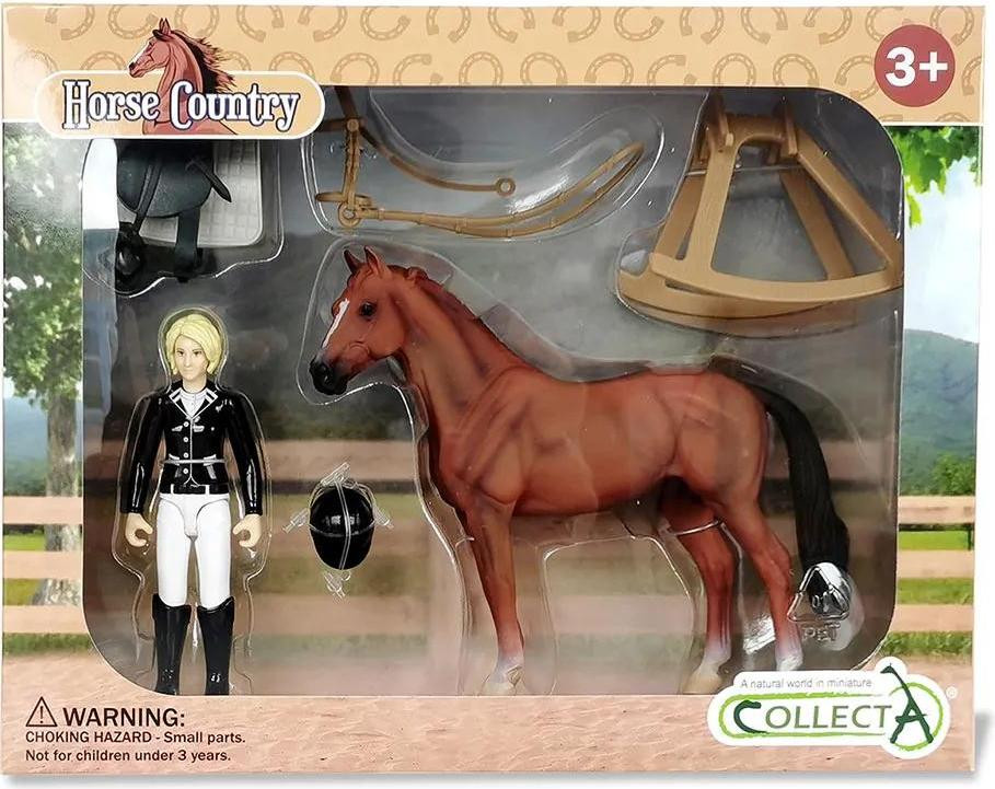 Collecta Professionele ruiter en accessoires