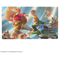 Gamegenic Magic: The Gathering Marvel Super Heroes Prime Playmat - Go Nuts!