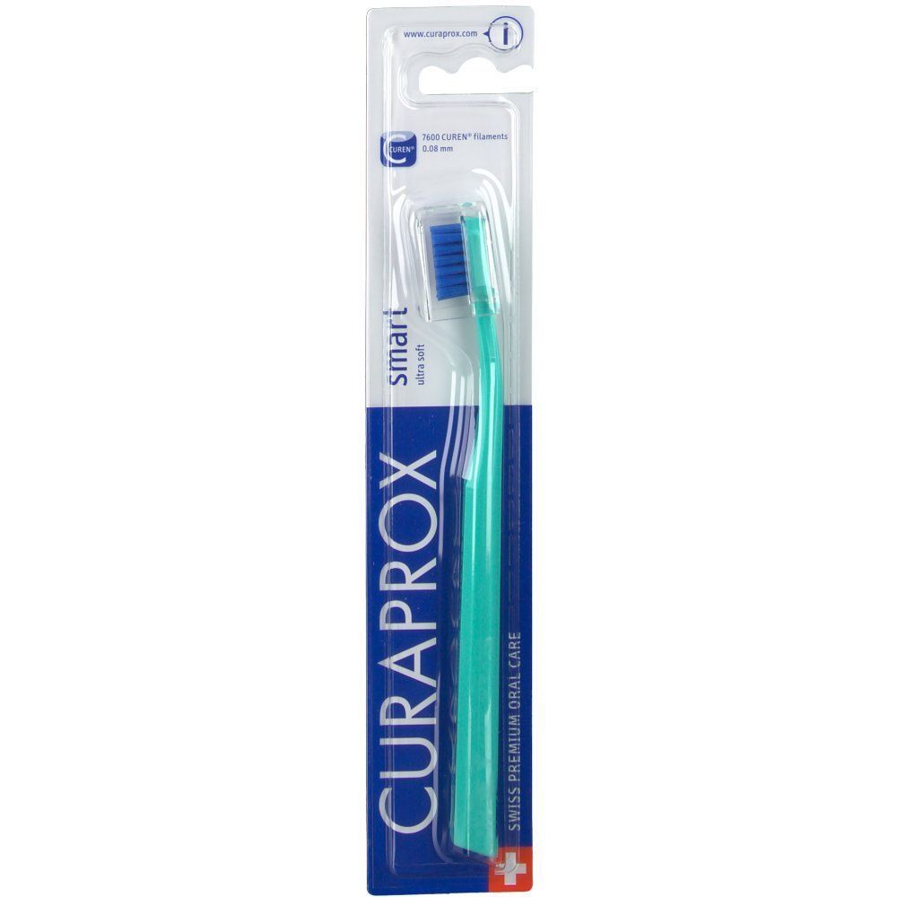 Curaprox CS smart ultrasoft Zahnbürste 1 St