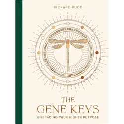 The Gene Keys (Special Anniversary Edition), Ratgeber von Richard Rudd