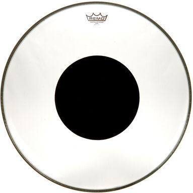 "Remo 22"" CS Clear Bass Drum "