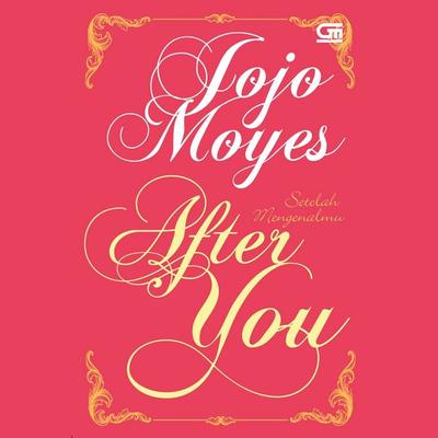 Setelah Mengenalmu - Jojo Moyes, Audio, 9789180448963