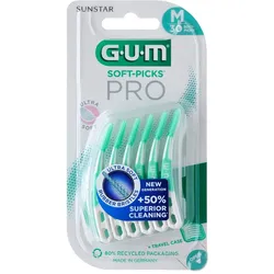 GUM Soft-Picks PRO 30 St
