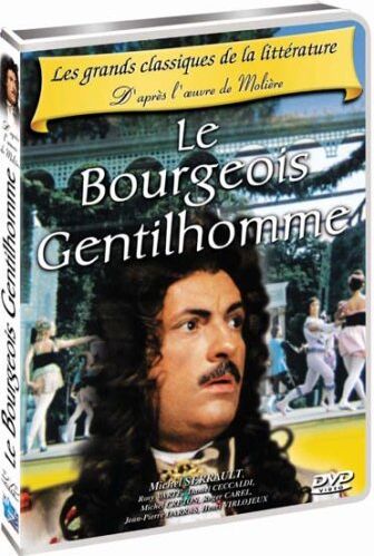Pierre Badel - Le bourgeois gentilhomme [FR Import] - Preis vom 08.10.2026 07:26:42 h