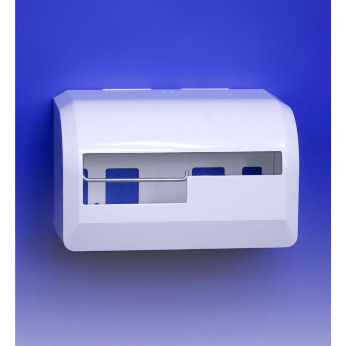 HTS Novoclean WC Papierspender 903112406 weiss, Modell D301