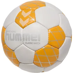 hummel hmlCLASSIC Match Handball 9446 - off white/orange/silver 2