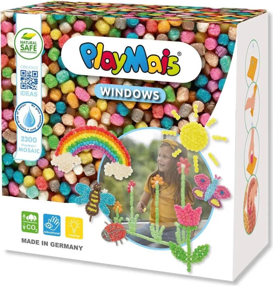 Playmais Mozaïekraam lente/zomer