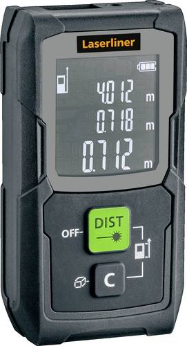 Laserliner LaserRange-Master Gi4 Mini Laser-Entfernungsmesser 40 m