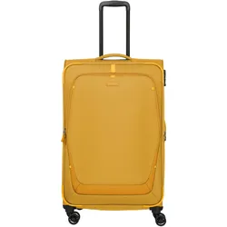 Travelite UMBRIA Trolley L (77 cm) erweiterbar - Golden Glow Koffer24