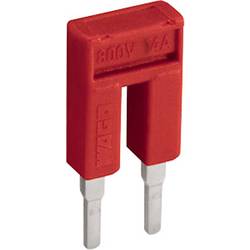 WAGO 2000-404/000-005 Kammbrücker Rot 200 St.