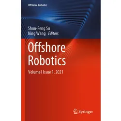 Offshore Robotics, Fachbücher