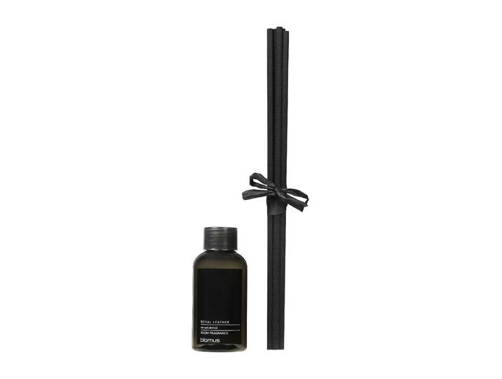blomus Fraga geurstokjes navulling 100 ml Royal Leather