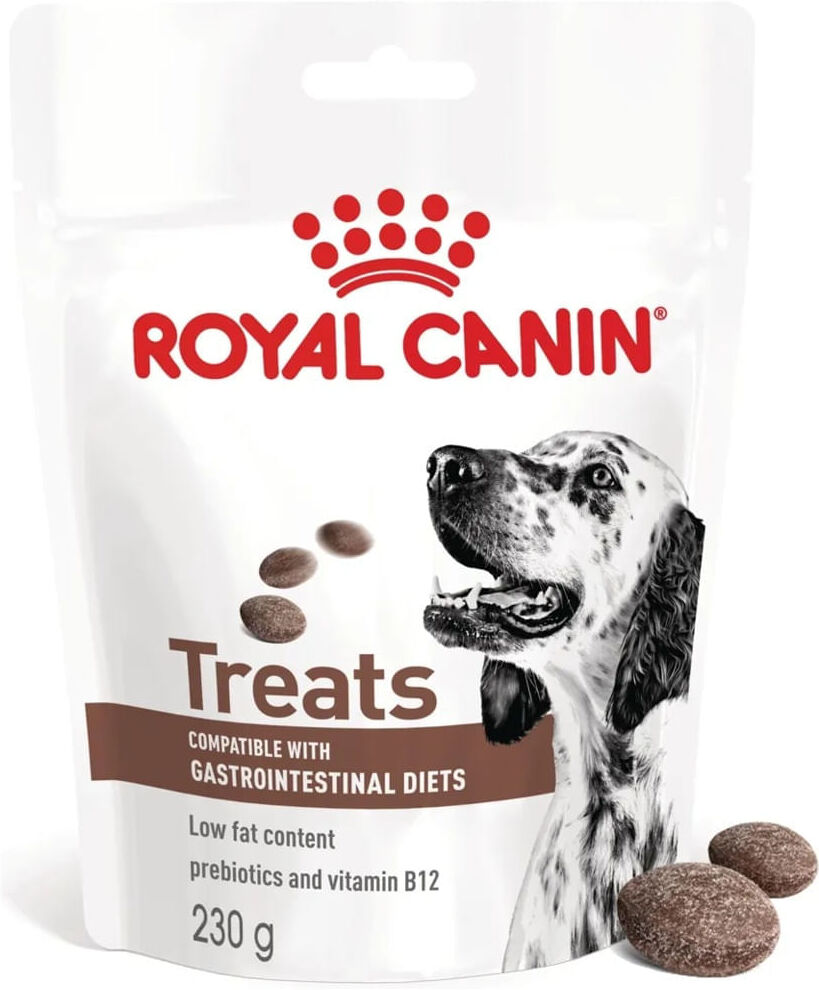 Royal Canin Adult Snack Cane Treats Gastrointestinal KIT 2X230G