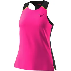 Dynafit, Damen, Sportshirt, Women's DNA Tank (M), Rosa, Pink, M
