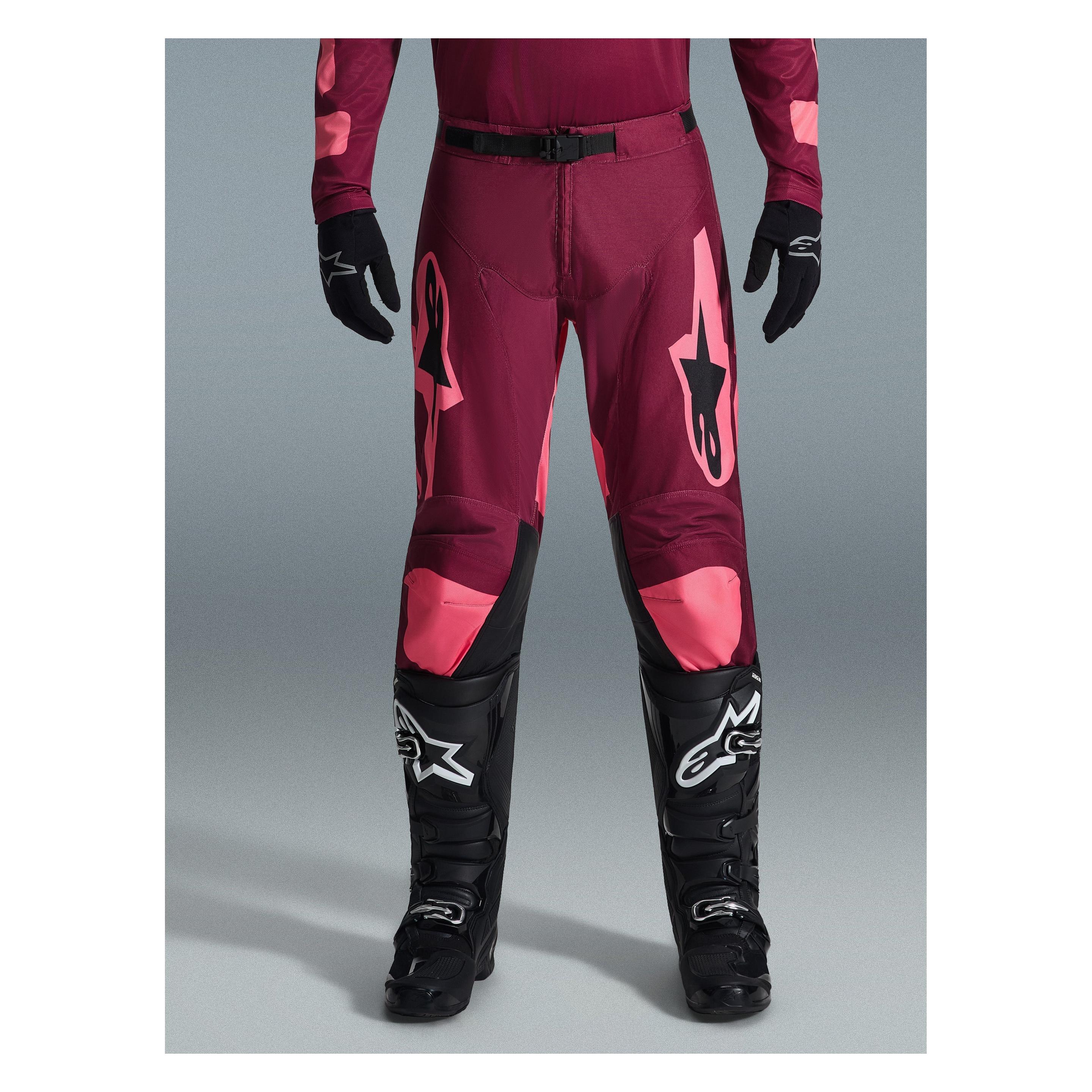 Alpinestars Pant Racer Riway Red (Herren, 38) (53890891)