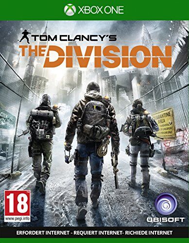 Ubisoft - Tom Clancy's The Division [AT-PEGI] - [Xbox One] - Preis vom 30.09.2026 22:30:23 h