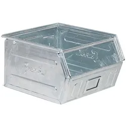 Magni, Lagerbehälter, STAHLBEHÄLTER GR.5P4 VERZINKT MM B=450 T=520 H=300