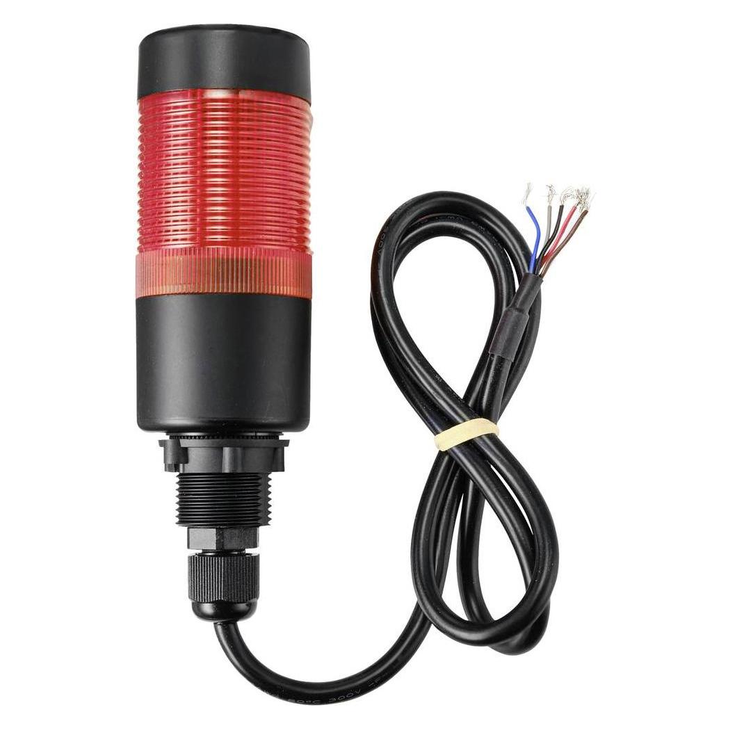 Tru Components TC-11469356 Signalsäule LED Rot 1 St. (TC-11469356)