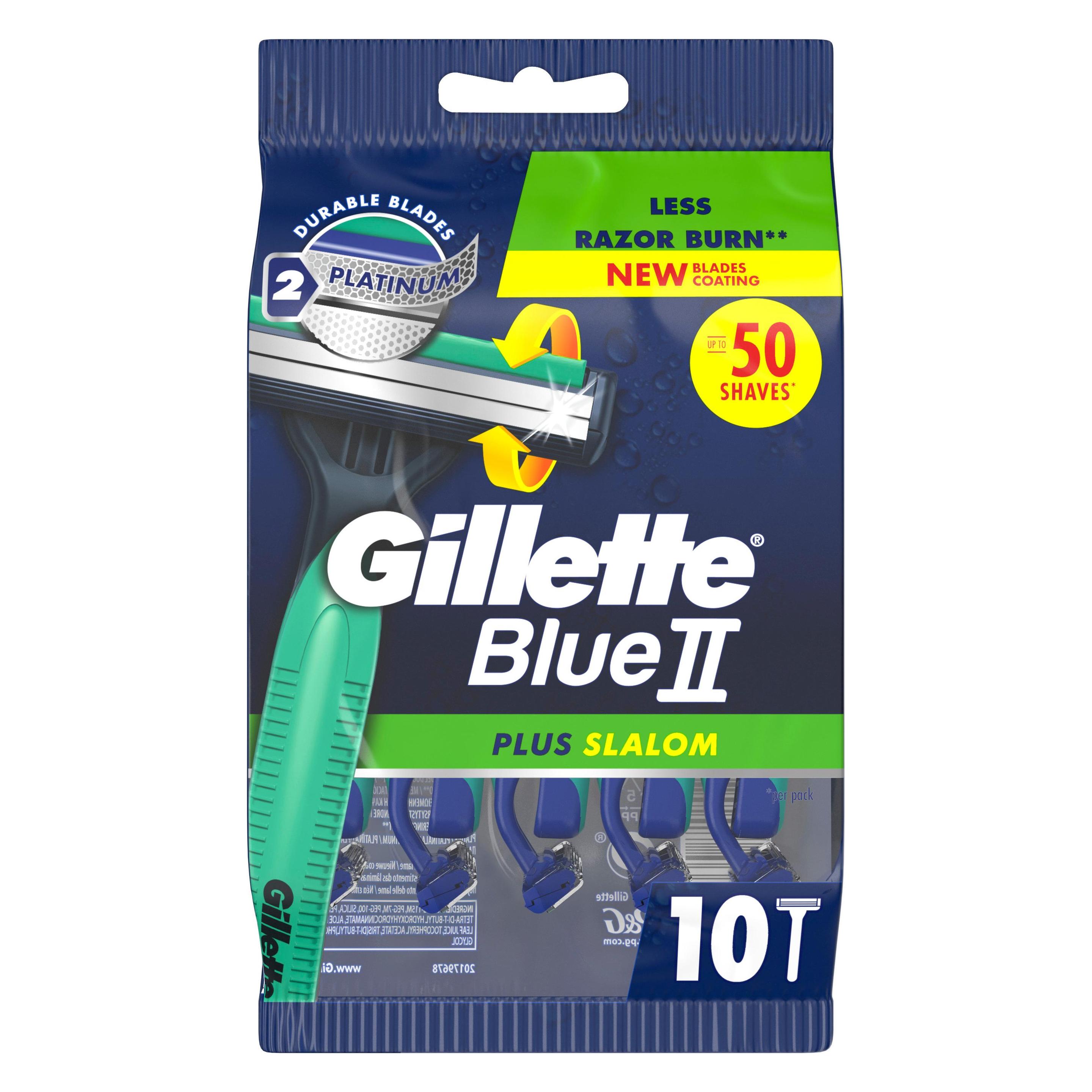 Gillette Blue II Slalom (7702018466689)