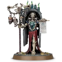 Games Workshop Vokmortian, Master of the Tithing of Bone